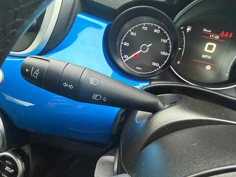 Fiat 500X 1.0 FireFly Turbo MultiAir City Cross Euro 6 (s/s) 5dr - U125486