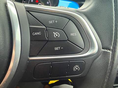 Fiat 500X 1.0 FireFly Turbo MultiAir City Cross Euro 6 (s/s) 5dr - U125486