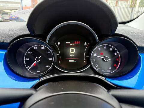 Fiat 500X 1.0 FireFly Turbo MultiAir City Cross Euro 6 (s/s) 5dr - U125486