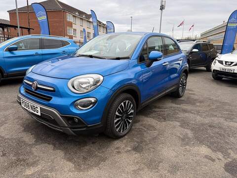 Fiat 500X 500 Sport Hatchback 0 Manual Petrol