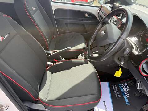 SEAT Mii 1.0 12v FR Line Euro 6 5dr - U125487