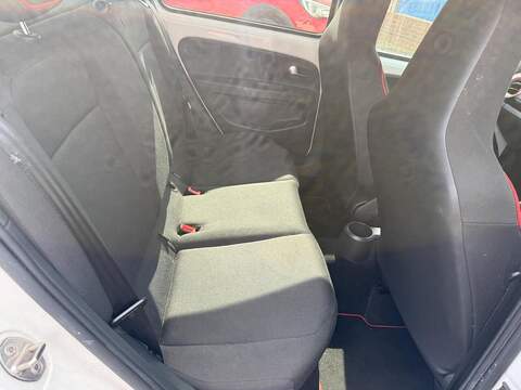 SEAT Mii 1.0 12v FR Line Euro 6 5dr - U125487