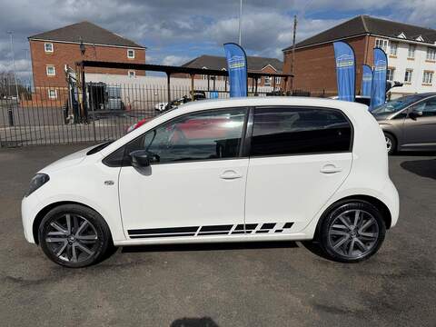 SEAT Mii 1.0 12v FR Line Euro 6 5dr - U125487