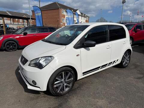 SEAT Mii Ibiza FR Hatchback 1 Manual Petrol