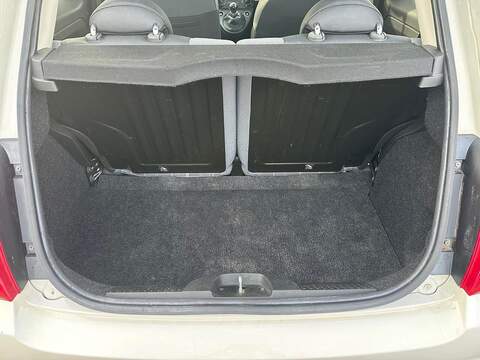 Fiat 500 1.2 Lounge Euro 6 (s/s) 3dr - U125488