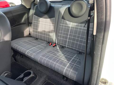 Fiat 500 1.2 Lounge Euro 6 (s/s) 3dr - U125488