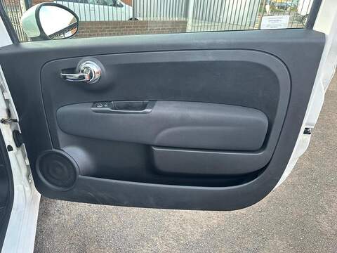 Fiat 500 1.2 Lounge Euro 6 (s/s) 3dr - U125488