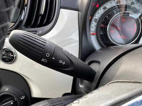 Fiat 500 1.2 Lounge Euro 6 (s/s) 3dr - U125488
