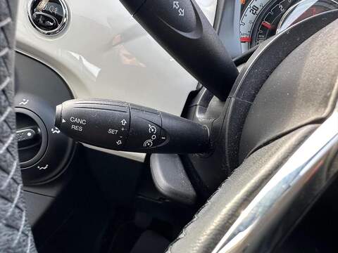 Fiat 500 1.2 Lounge Euro 6 (s/s) 3dr - U125488