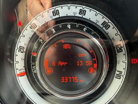 Fiat 500 1.0 MHEV Sport Euro 6 (s/s) 3dr - U125489
