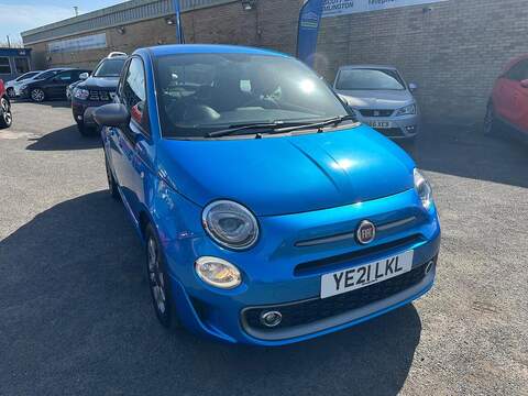 Fiat 500 1.0 MHEV Sport Euro 6 (s/s) 3dr - U125489