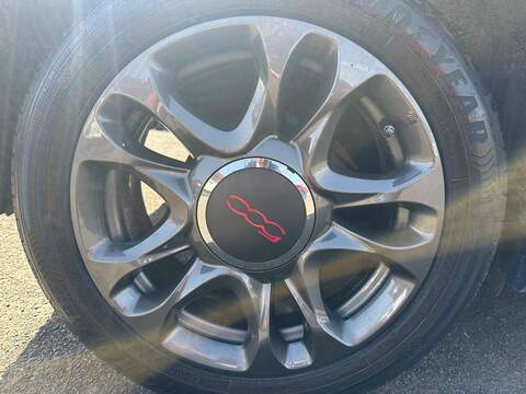 Fiat 500 1.0 MHEV Sport Euro 6 (s/s) 3dr - U125489