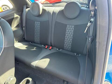 Fiat 500 1.0 MHEV Sport Euro 6 (s/s) 3dr - U125489