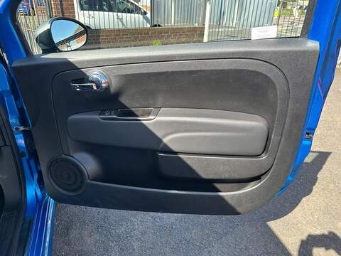 Fiat 500 1.0 MHEV Sport Euro 6 (s/s) 3dr - U125489