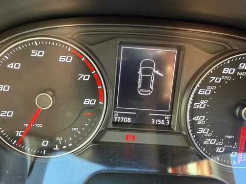 SEAT Ibiza 1.2 TSI FR Euro 6 5dr - U125490