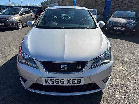 SEAT Ibiza 1.2 TSI FR Euro 6 5dr - U125490