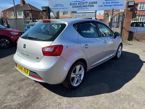 SEAT Ibiza 1.2 TSI FR Euro 6 5dr - U125490