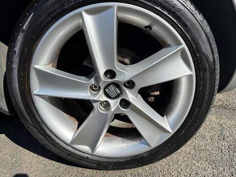 SEAT Ibiza 1.2 TSI FR Euro 6 5dr - U125490