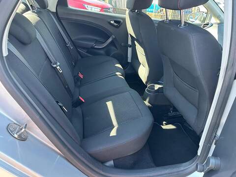 SEAT Ibiza 1.2 TSI FR Euro 6 5dr - U125490