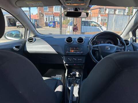 SEAT Ibiza 1.2 TSI FR Euro 6 5dr - U125490