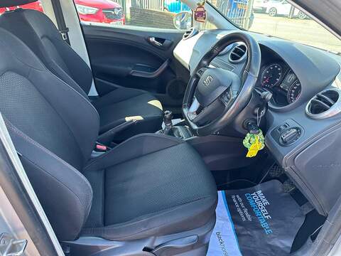 SEAT Ibiza 1.2 TSI FR Euro 6 5dr - U125490