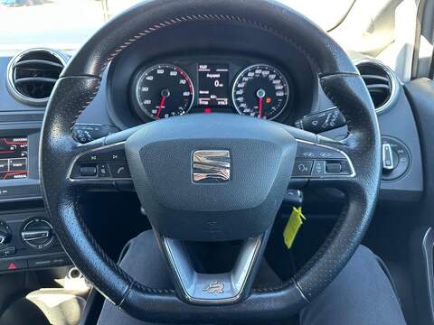 SEAT Ibiza 1.2 TSI FR Euro 6 5dr - U125490