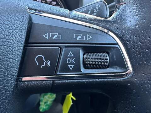 SEAT Ibiza 1.2 TSI FR Euro 6 5dr - U125490