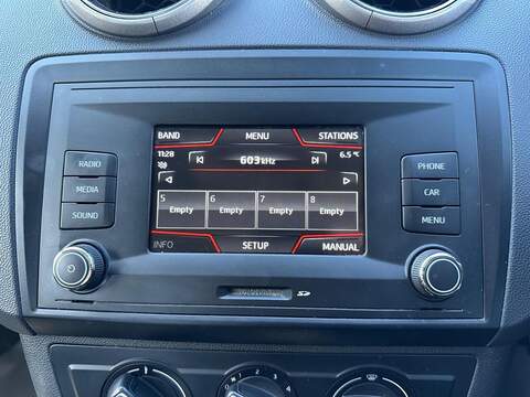 SEAT Ibiza 1.2 TSI FR Euro 6 5dr - U125490