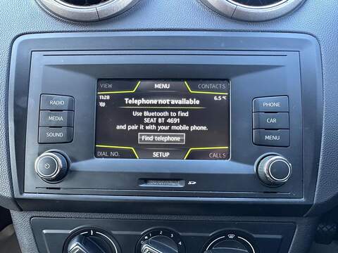 SEAT Ibiza 1.2 TSI FR Euro 6 5dr - U125490