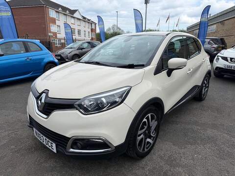 Renault Captur Symbioz techno esprit Alpine SUV 1 Automatic Petrol Hybrid