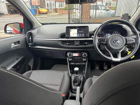 Kia Picanto 1.25 3 Euro 6 5dr - U125497