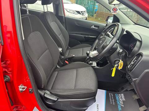 Kia Picanto 1.25 3 Euro 6 5dr - U125497