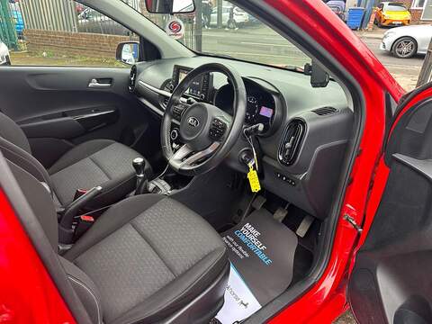 Kia Picanto 1.25 3 Euro 6 5dr - U125497