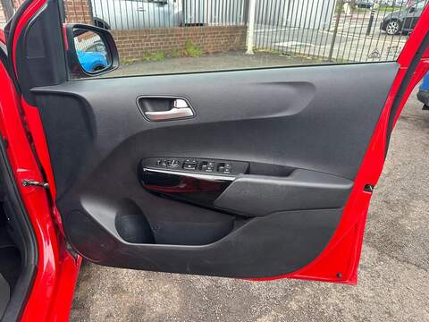 Kia Picanto 1.25 3 Euro 6 5dr - U125497