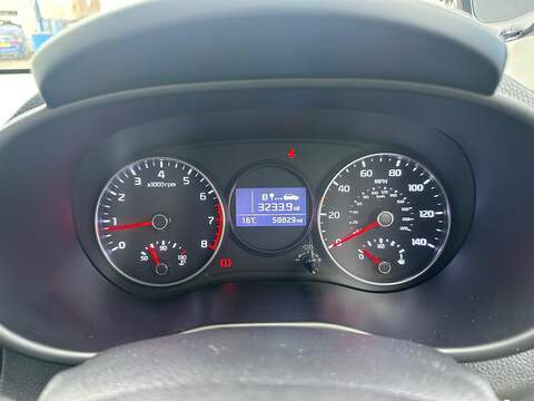 Kia Picanto 1.25 3 Euro 6 5dr - U125497
