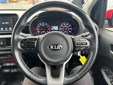 Kia Picanto 1.25 3 Euro 6 5dr - U125497