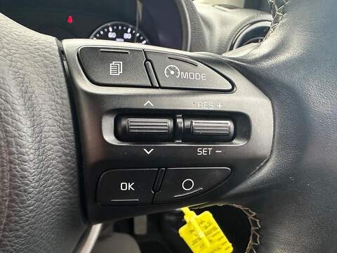 Kia Picanto 1.25 3 Euro 6 5dr - U125497