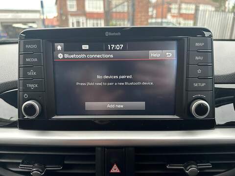 Kia Picanto 1.25 3 Euro 6 5dr - U125497