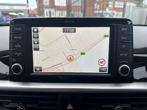 Kia Picanto 1.25 3 Euro 6 5dr - U125497