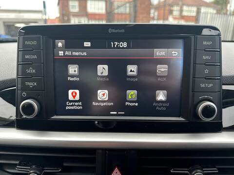 Kia Picanto 1.25 3 Euro 6 5dr - U125497