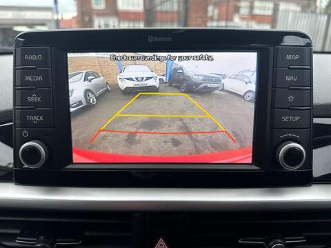 Kia Picanto 1.25 3 Euro 6 5dr - U125497