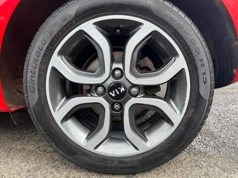 Kia Picanto 1.25 3 Euro 6 5dr - U125497