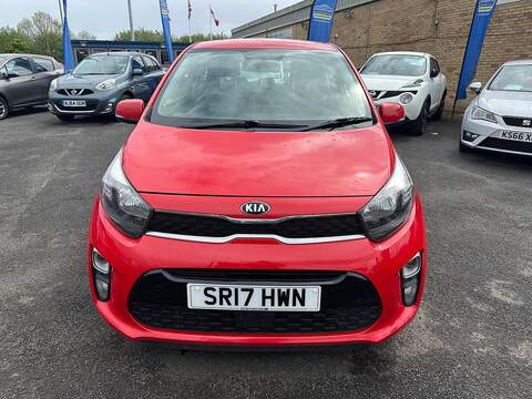 Kia Picanto 1.25 3 Euro 6 5dr - U125497