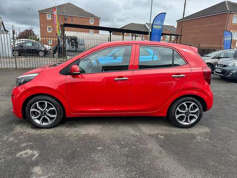 Kia Picanto 1.25 3 Euro 6 5dr - U125497