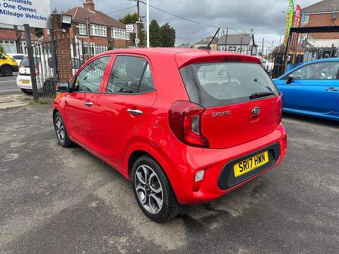 Kia Picanto 1.25 3 Euro 6 5dr - U125497