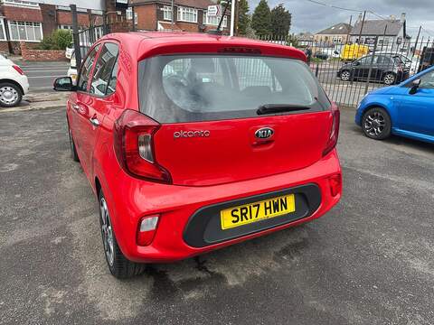 Kia Picanto 1.25 3 Euro 6 5dr - U125497