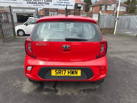 Kia Picanto 1.25 3 Euro 6 5dr - U125497