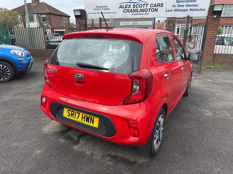 Kia Picanto 1.25 3 Euro 6 5dr - U125497