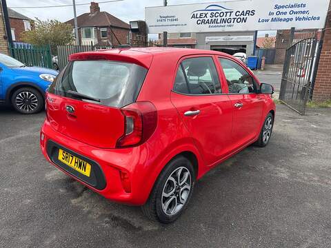 Kia Picanto 1.25 3 Euro 6 5dr - U125497