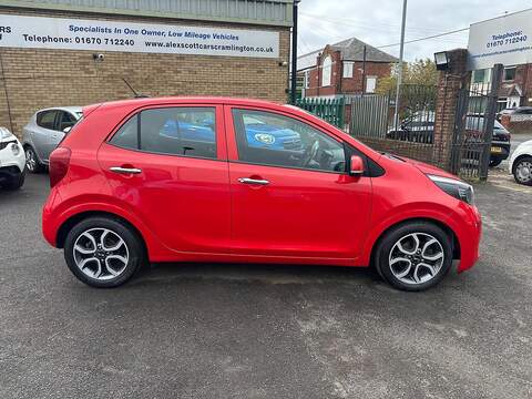 Kia Picanto 1.25 3 Euro 6 5dr - U125497
